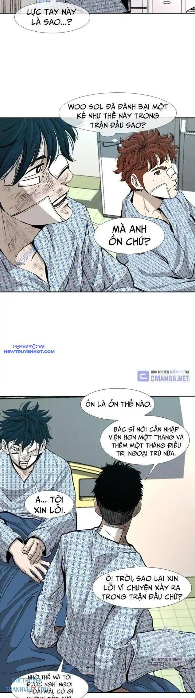 Shark - Cá Mập Chapter 169 - Trang 2