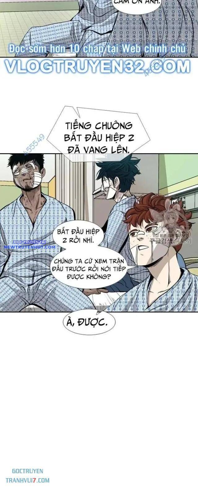 Shark - Cá Mập Chapter 169 - Trang 2