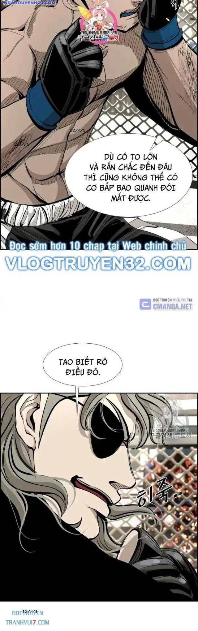 Shark - Cá Mập Chapter 170 - Trang 2