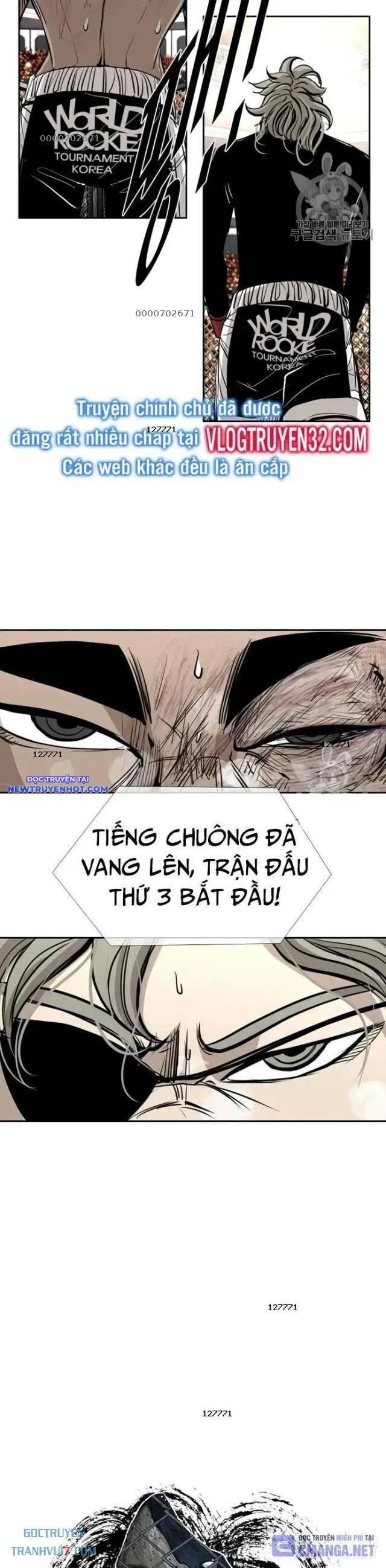 Shark - Cá Mập Chapter 171 - Trang 2