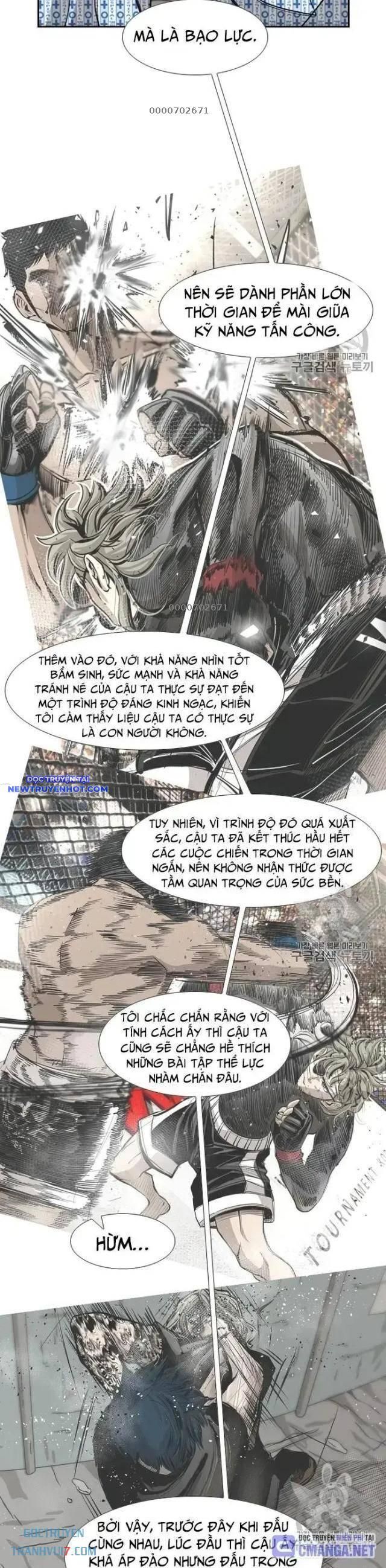 Shark - Cá Mập Chapter 171 - Trang 2