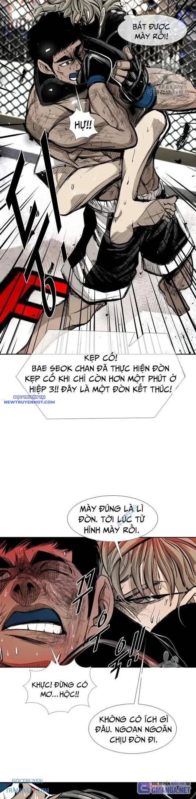 Shark - Cá Mập Chapter 171 - Trang 2