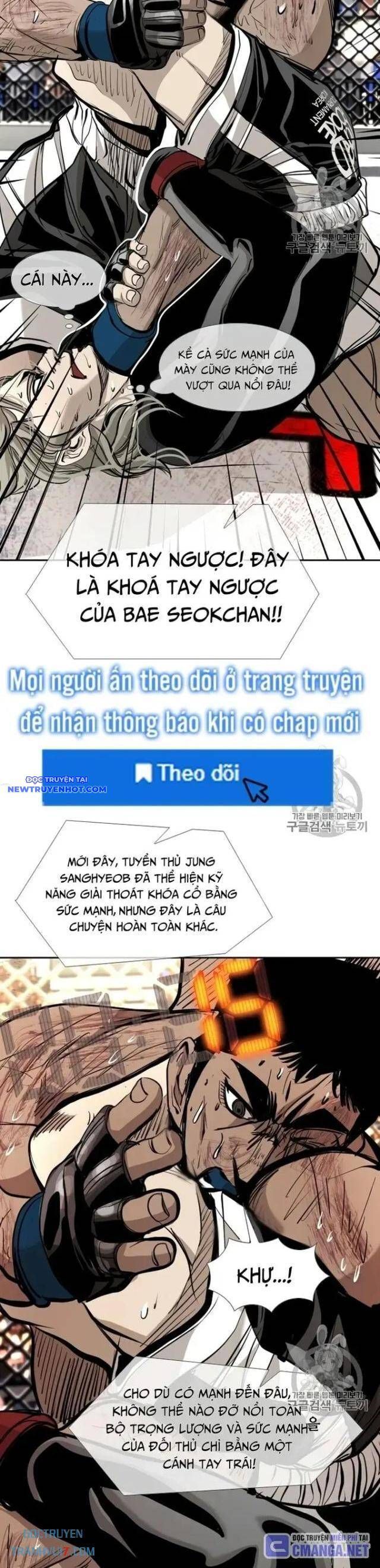 Shark - Cá Mập Chapter 172 - Trang 2