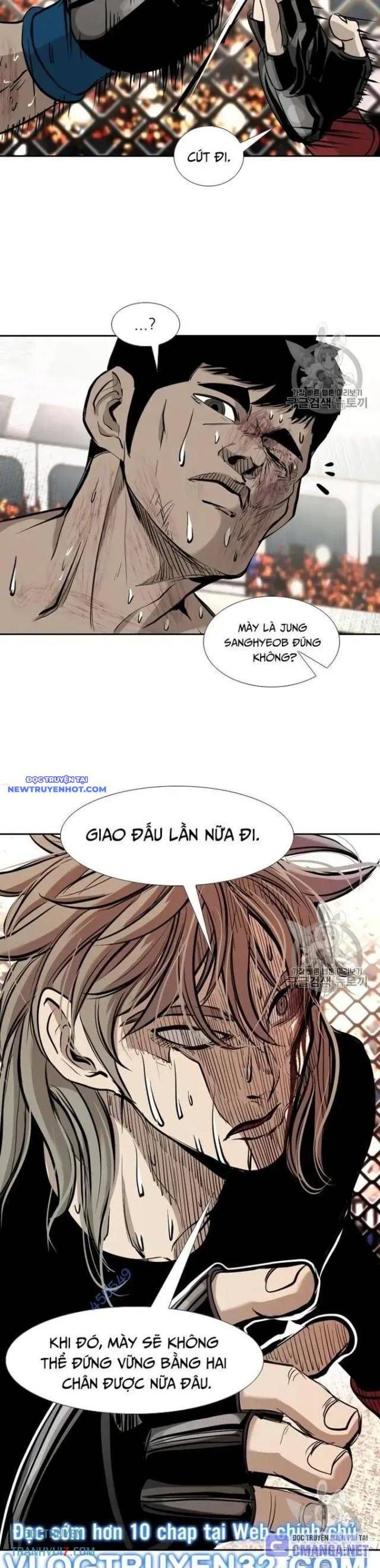 Shark - Cá Mập Chapter 172 - Trang 2