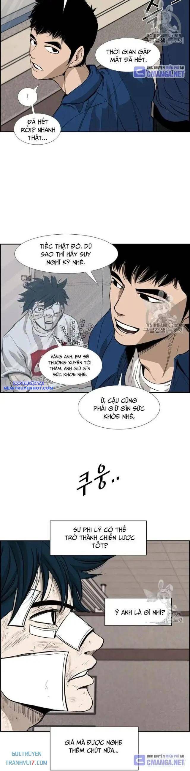 Shark - Cá Mập Chapter 175 - Trang 2