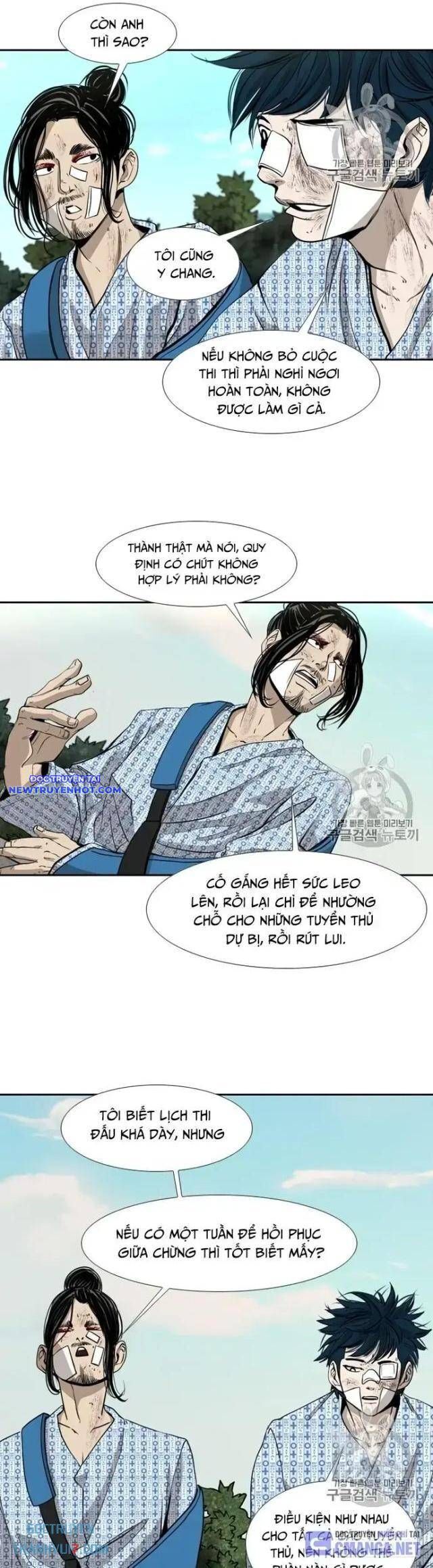 Shark - Cá Mập Chapter 176 - Trang 2