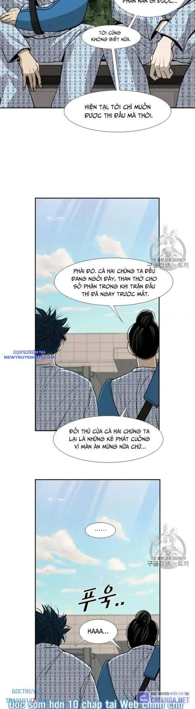 Shark - Cá Mập Chapter 176 - Trang 2