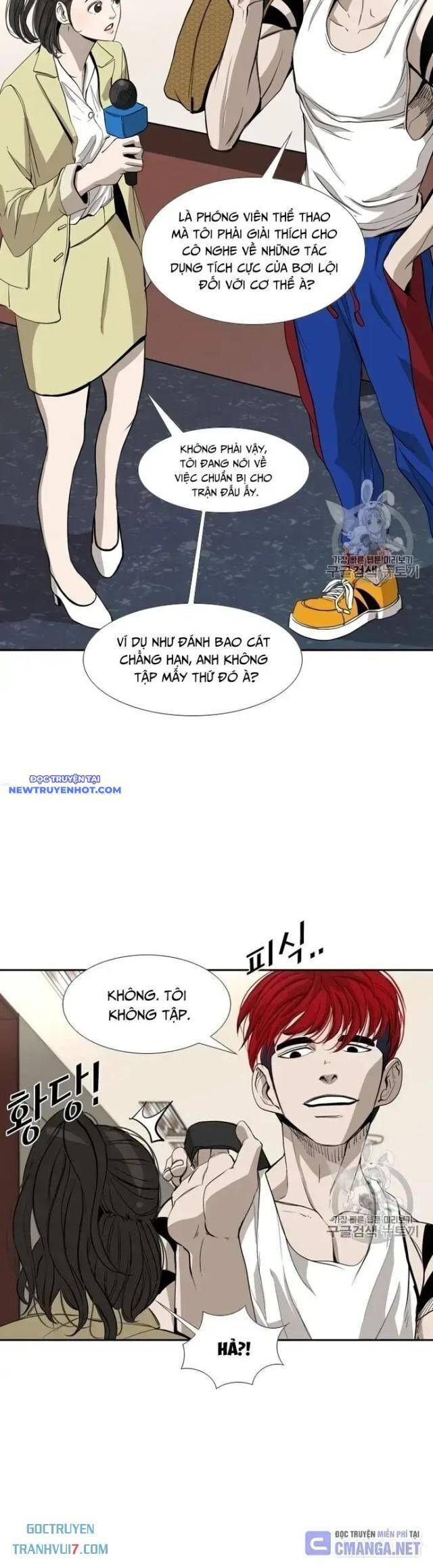 Shark - Cá Mập Chapter 176 - Trang 2