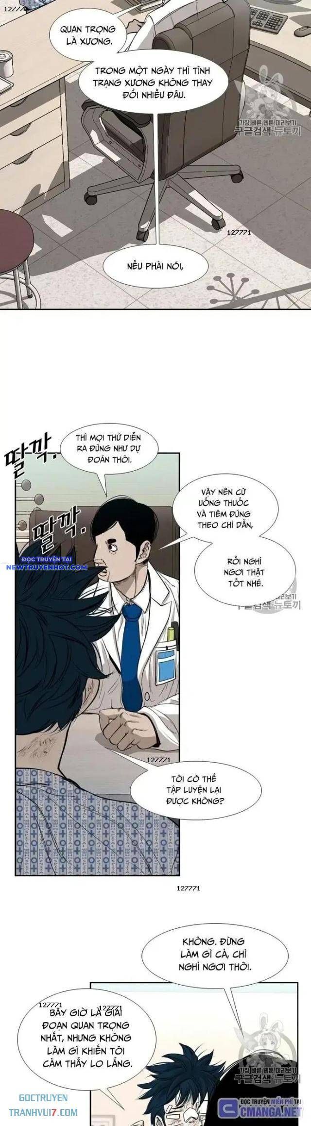 Shark - Cá Mập Chapter 176 - Trang 2