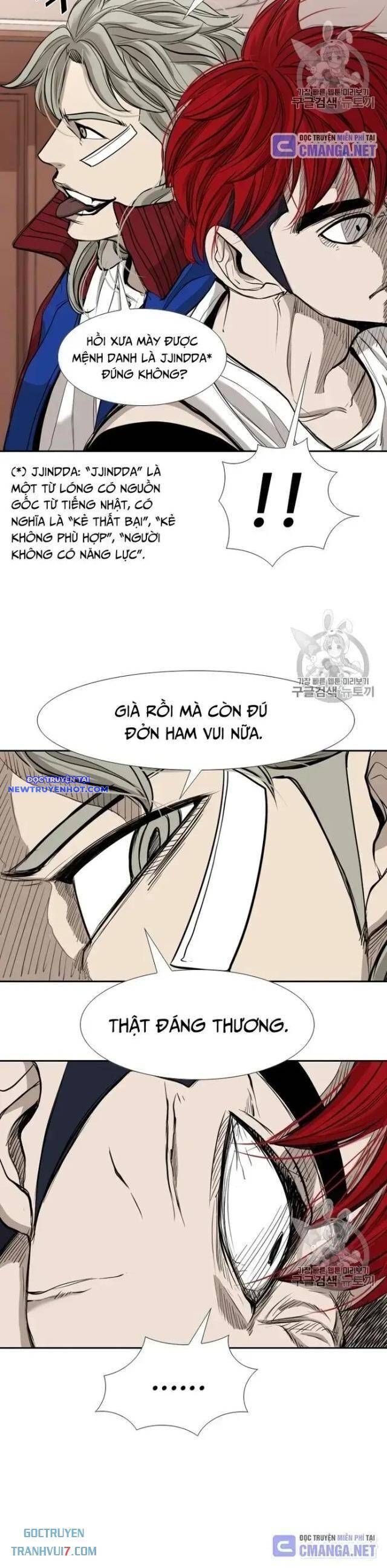 Shark - Cá Mập Chapter 177 - Trang 2