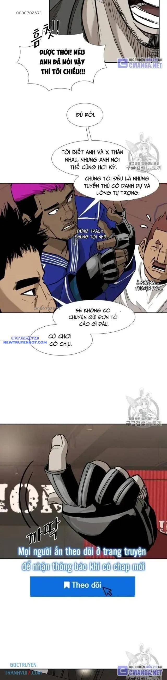 Shark - Cá Mập Chapter 177 - Trang 2