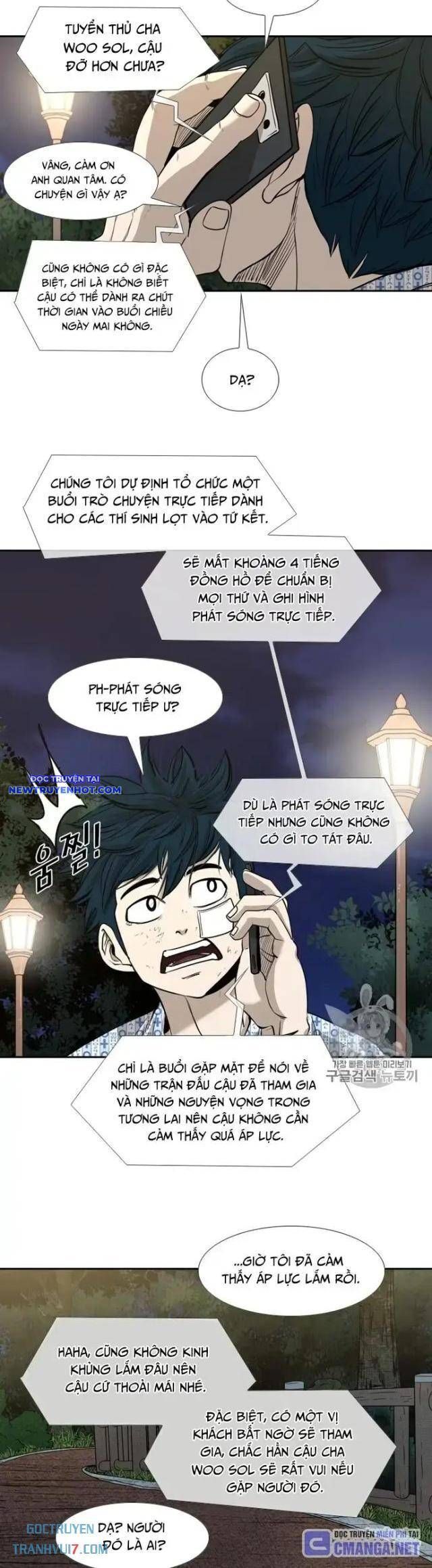 Shark - Cá Mập Chapter 178 - Trang 2