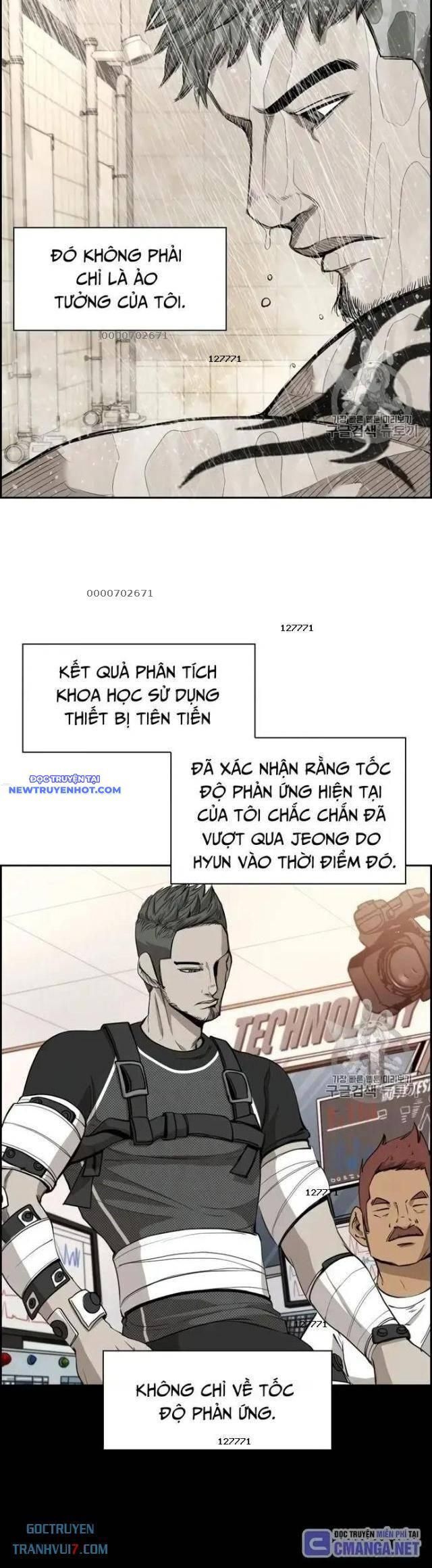 Shark - Cá Mập Chapter 178 - Trang 2