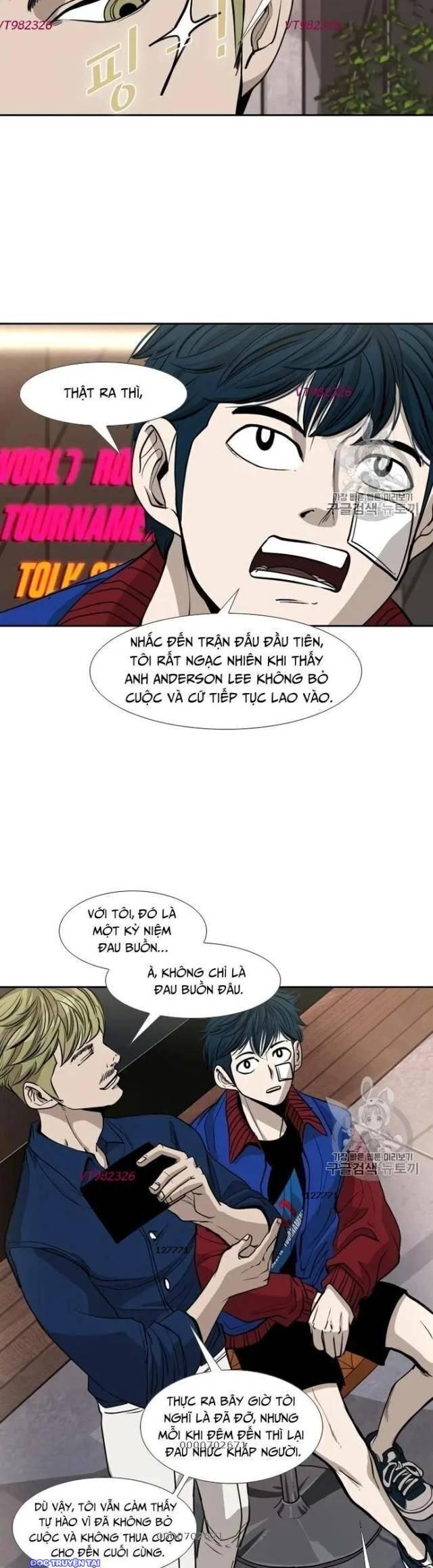 Shark - Cá Mập Chapter 179 - Trang 2