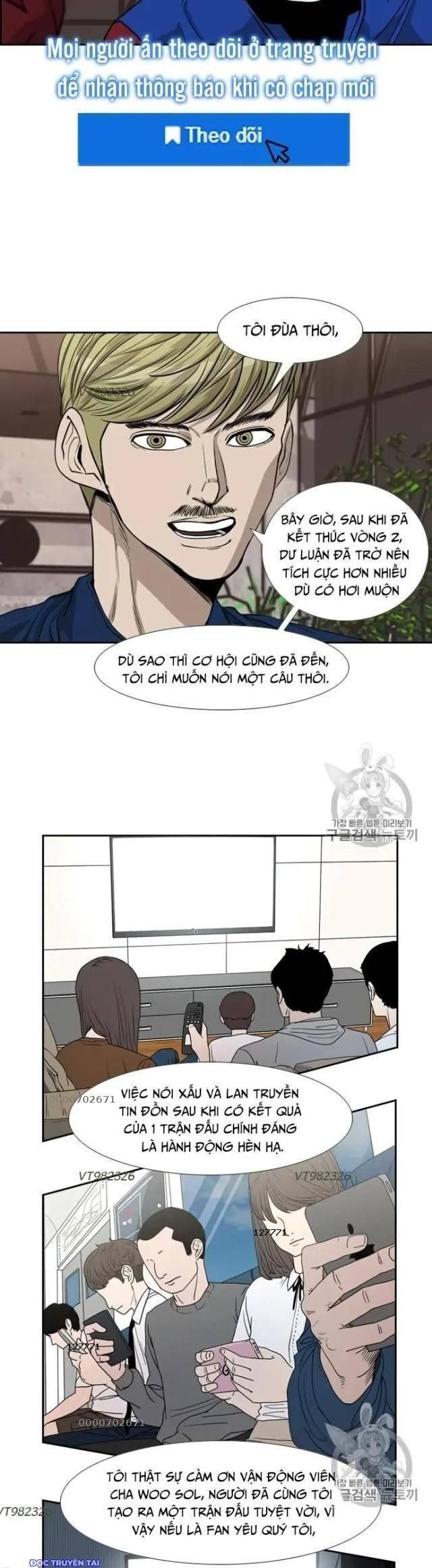 Shark - Cá Mập Chapter 179 - Trang 2