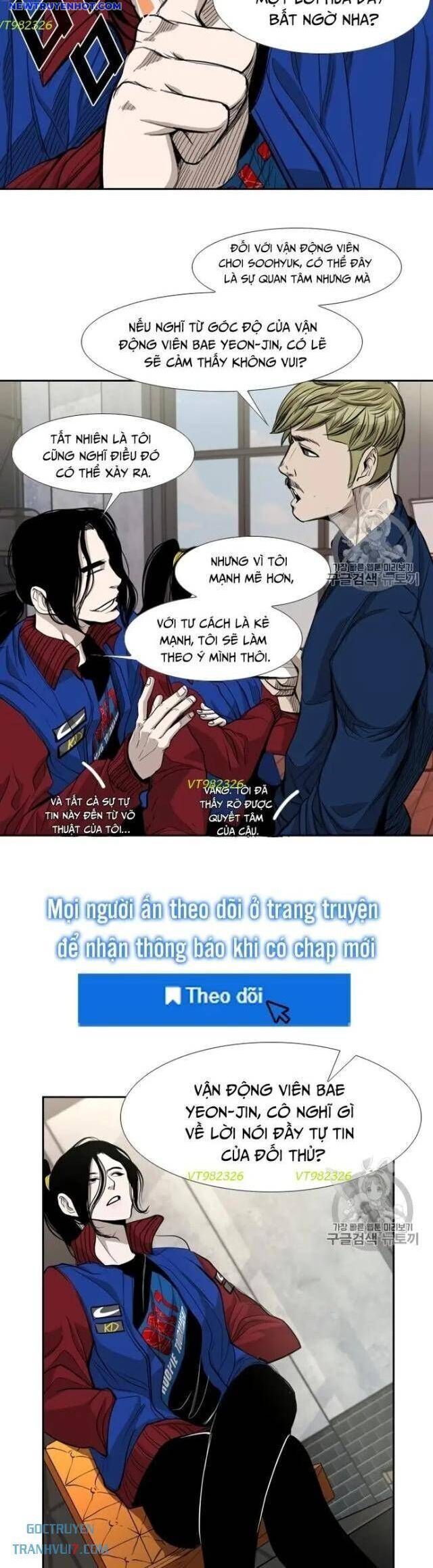 Shark - Cá Mập Chapter 179 - Trang 2