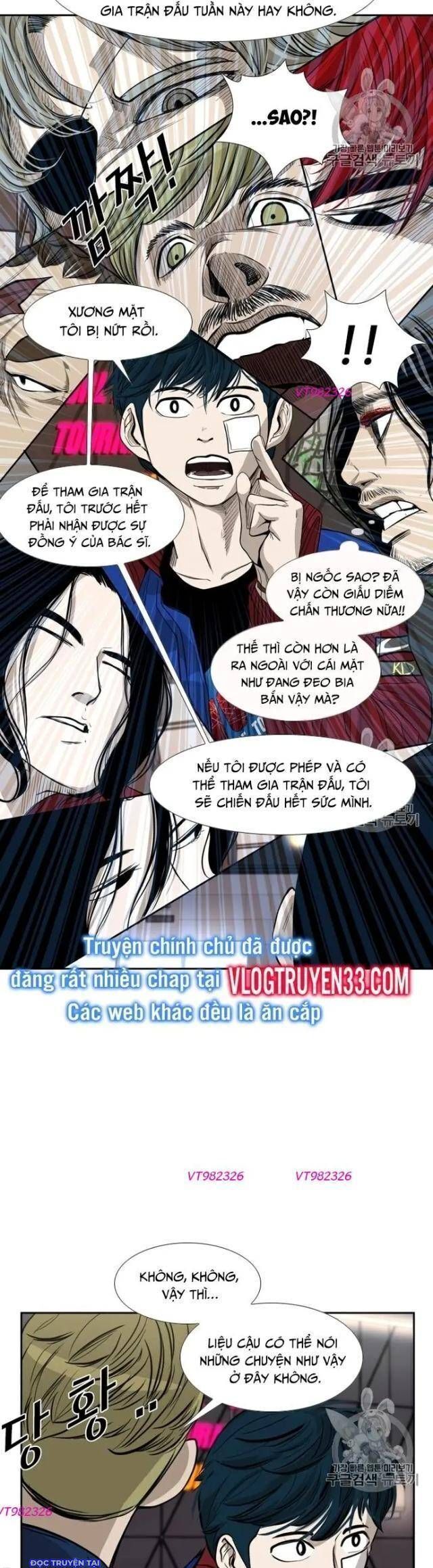 Shark - Cá Mập Chapter 179 - Trang 2