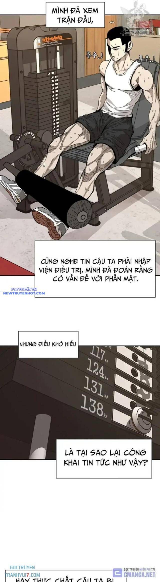 Shark - Cá Mập Chapter 180 - Trang 2