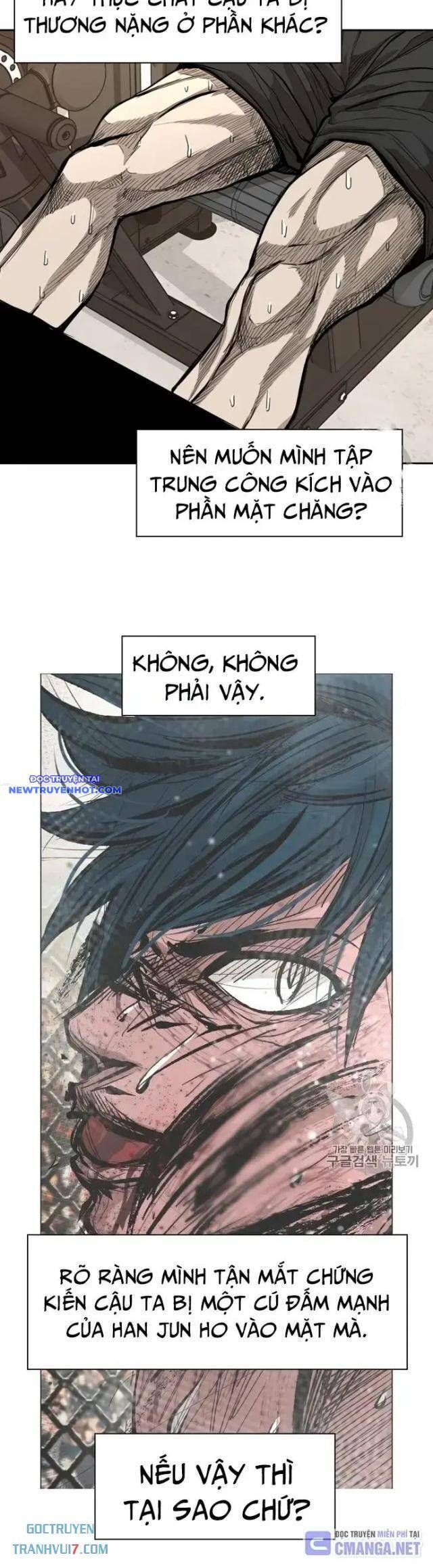 Shark - Cá Mập Chapter 180 - Trang 2