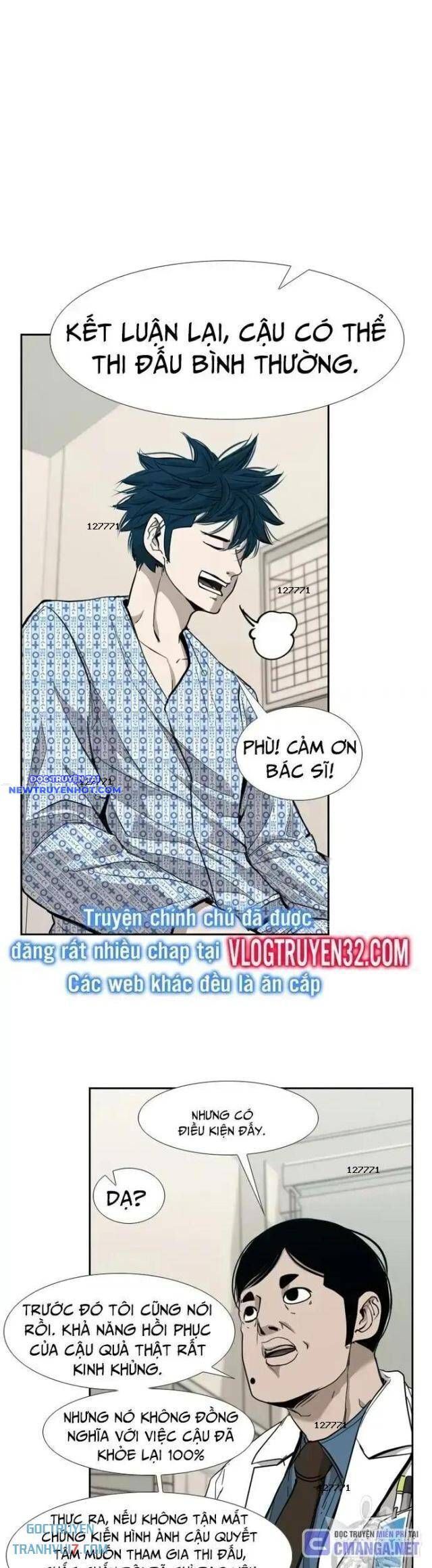 Shark - Cá Mập Chapter 180 - Trang 2