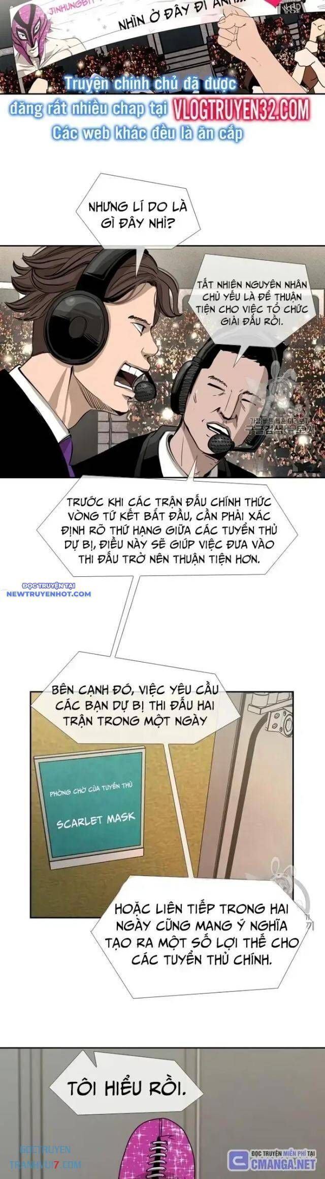 Shark - Cá Mập Chapter 180 - Trang 2