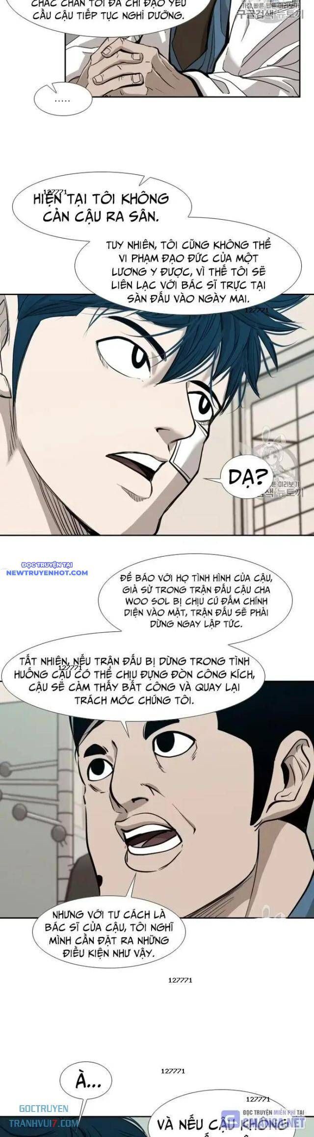 Shark - Cá Mập Chapter 180 - Trang 2