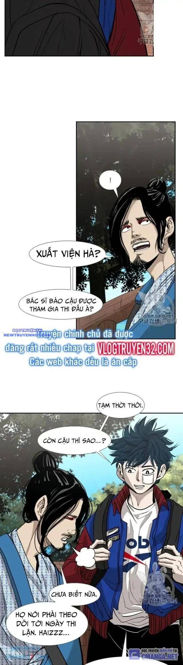 Shark - Cá Mập Chapter 180 - Trang 2