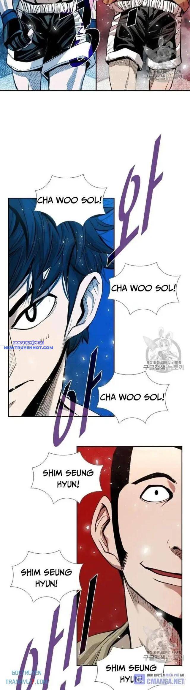 Shark - Cá Mập Chapter 181 - Trang 2