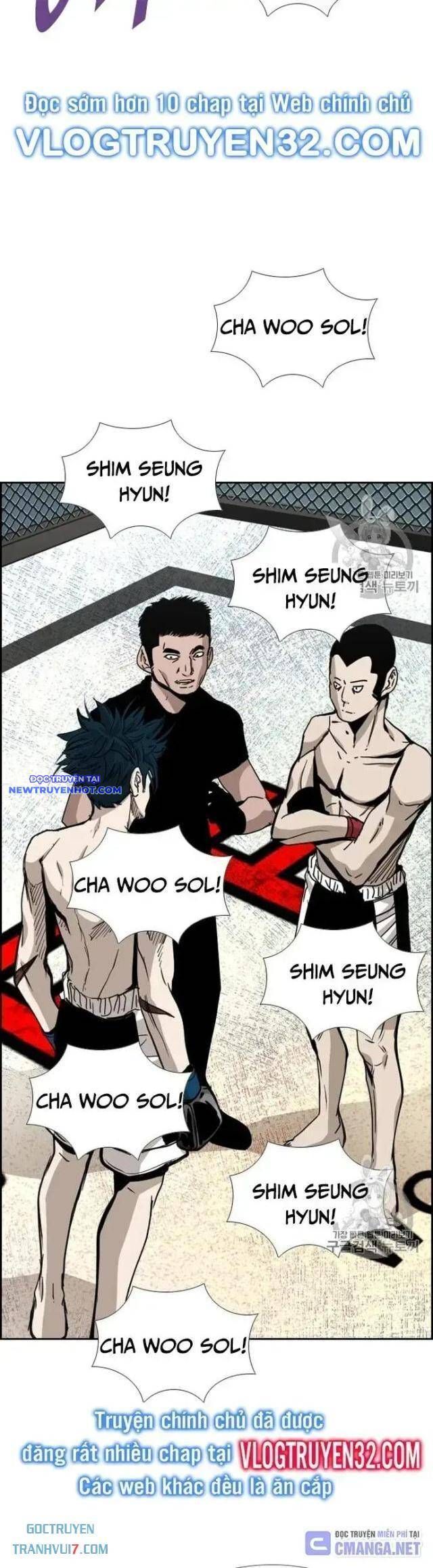 Shark - Cá Mập Chapter 181 - Trang 2