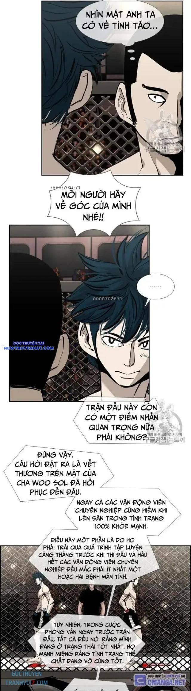 Shark - Cá Mập Chapter 181 - Trang 2