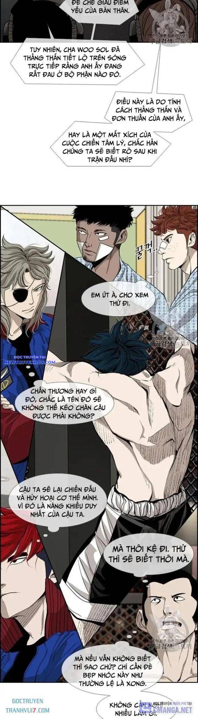 Shark - Cá Mập Chapter 181 - Trang 2