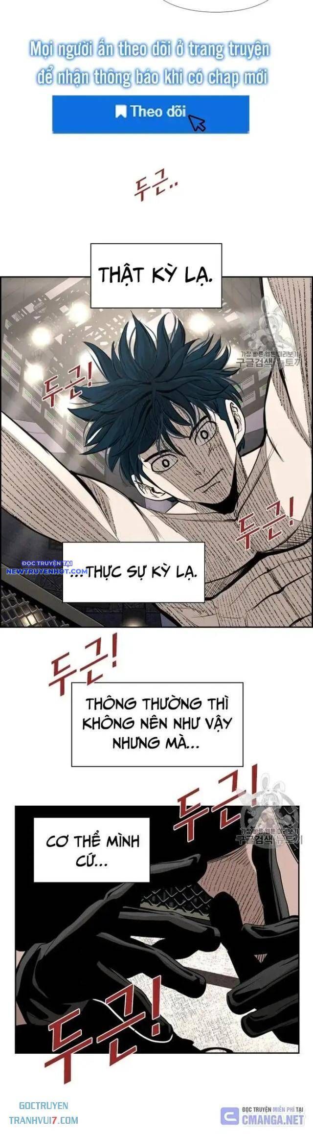 Shark - Cá Mập Chapter 181 - Trang 2