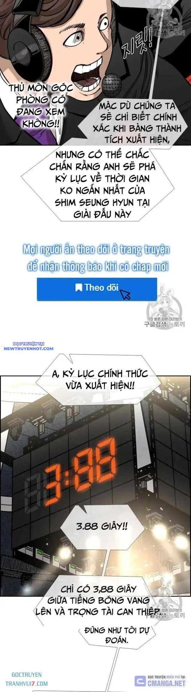 Shark - Cá Mập Chapter 181 - Trang 2