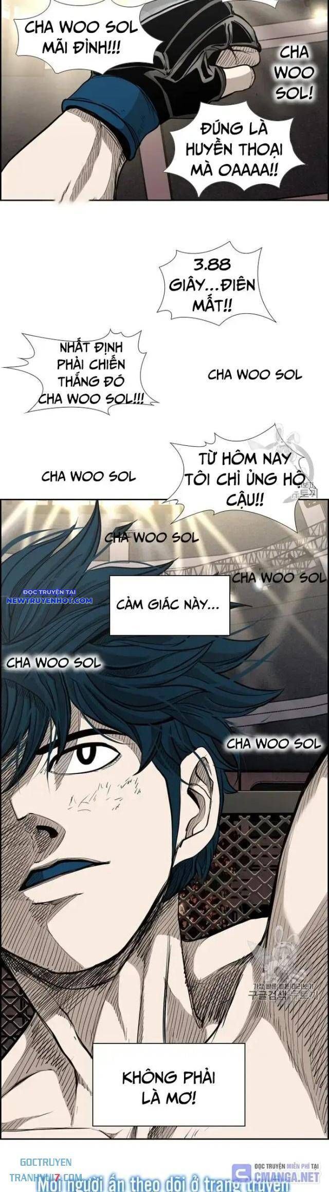 Shark - Cá Mập Chapter 181 - Trang 2