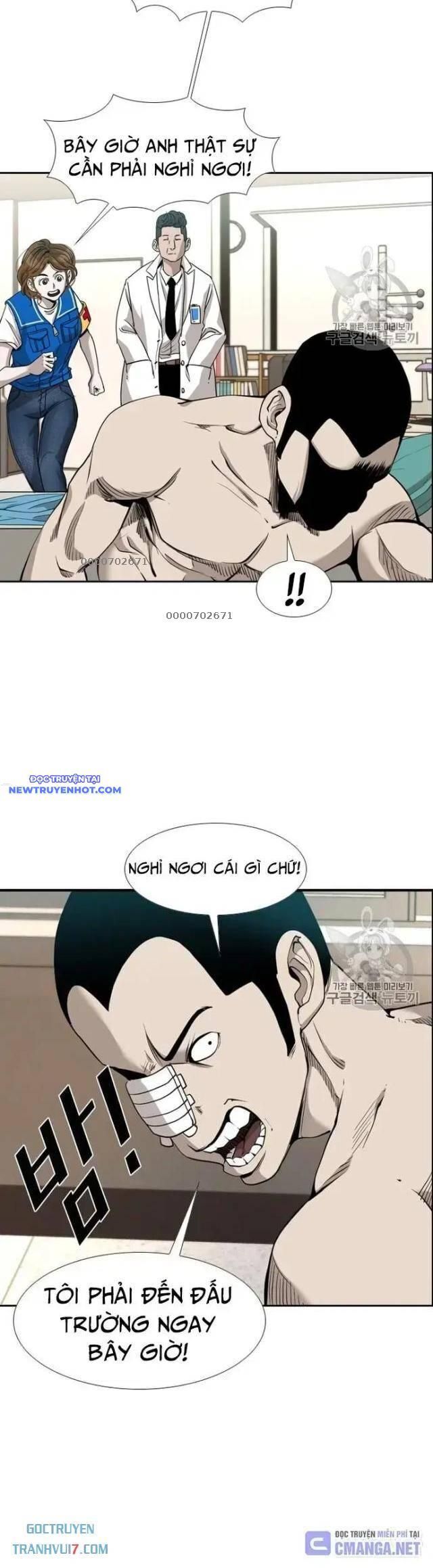 Shark - Cá Mập Chapter 182 - Trang 2