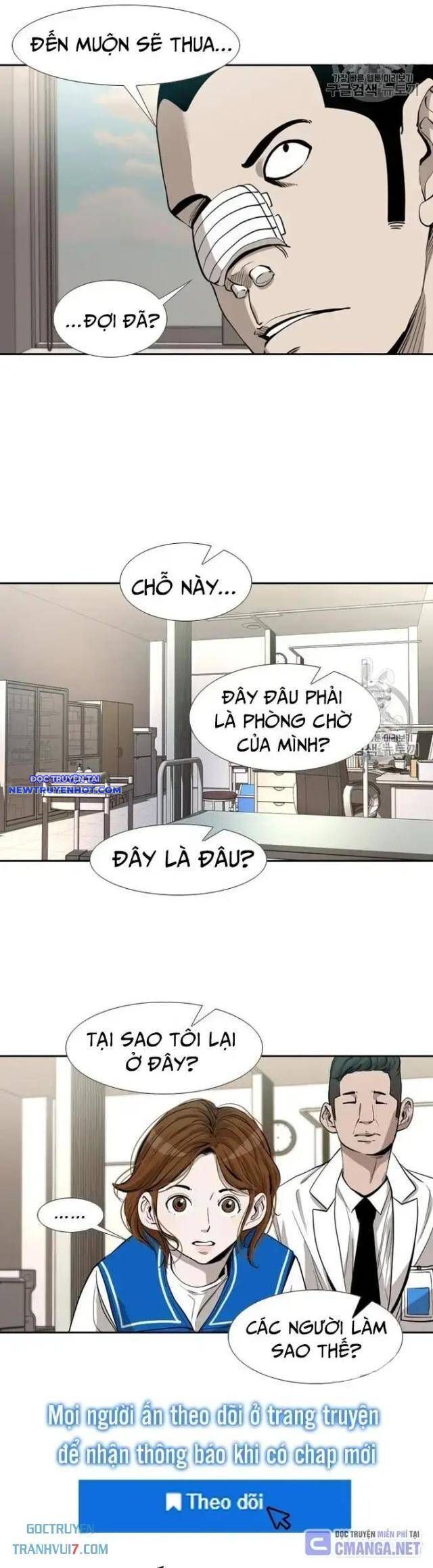 Shark - Cá Mập Chapter 182 - Trang 2