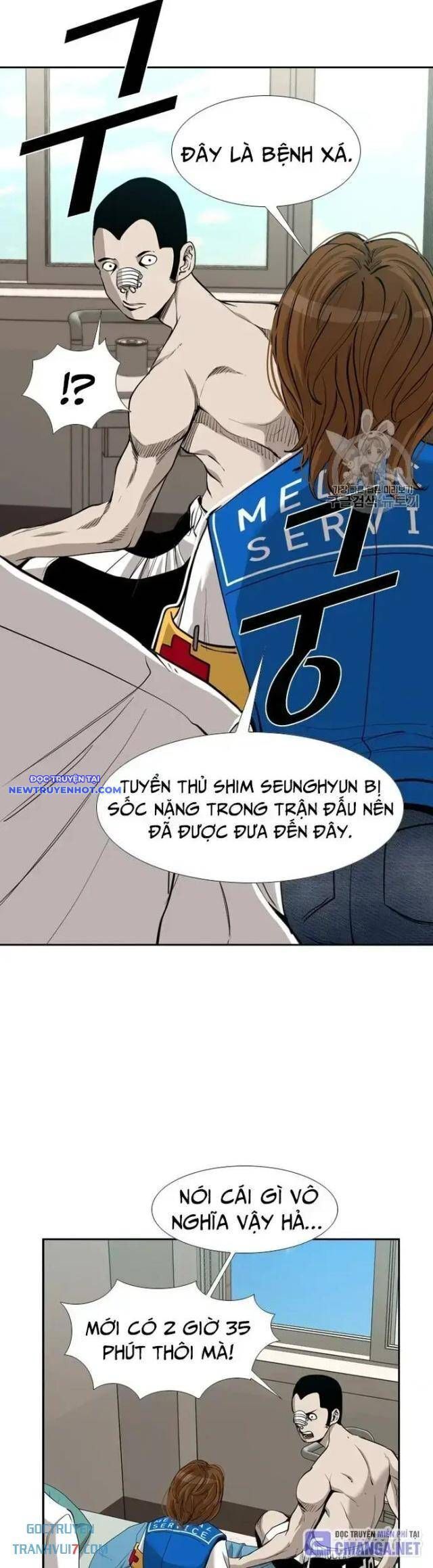 Shark - Cá Mập Chapter 182 - Trang 2