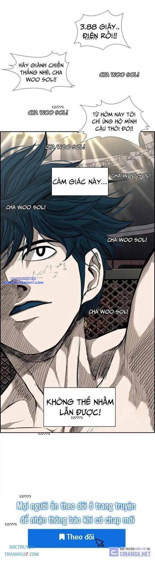 Shark - Cá Mập Chapter 182 - Trang 2