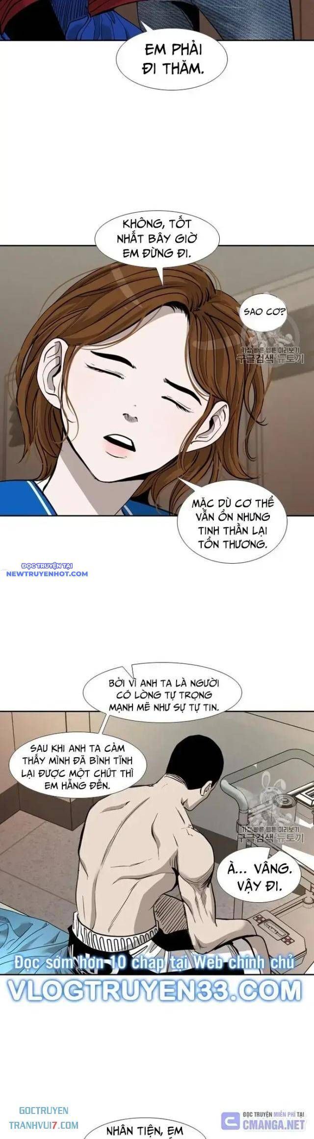 Shark - Cá Mập Chapter 182 - Trang 2