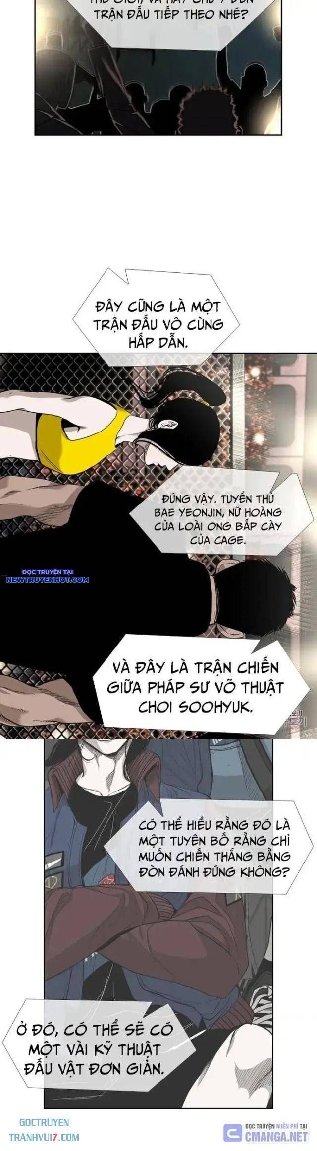 Shark - Cá Mập Chapter 182 - Trang 2