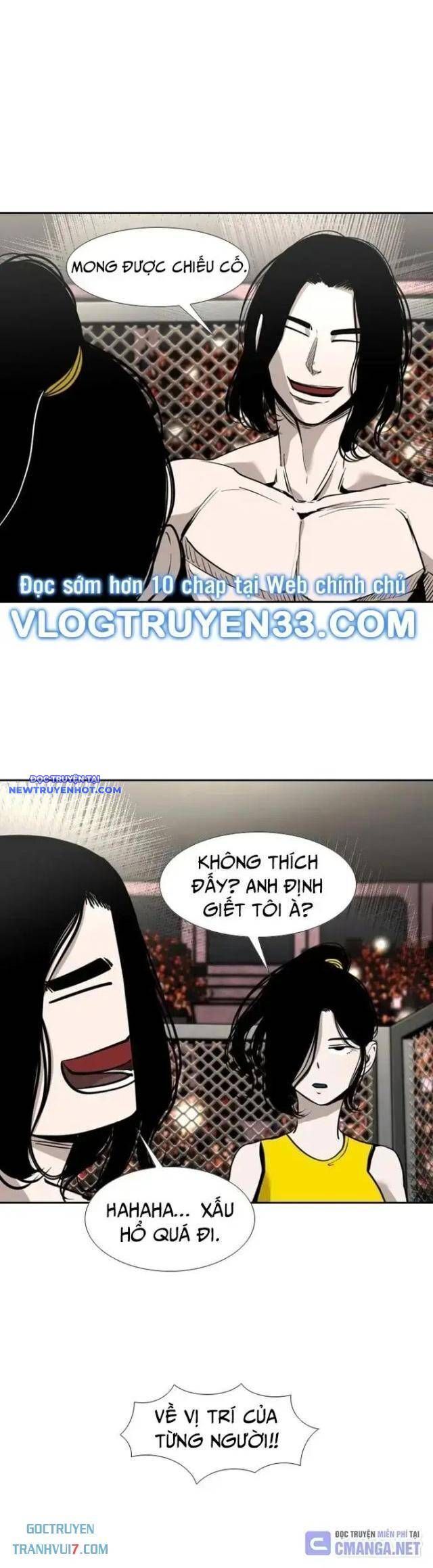 Shark - Cá Mập Chapter 182 - Trang 2