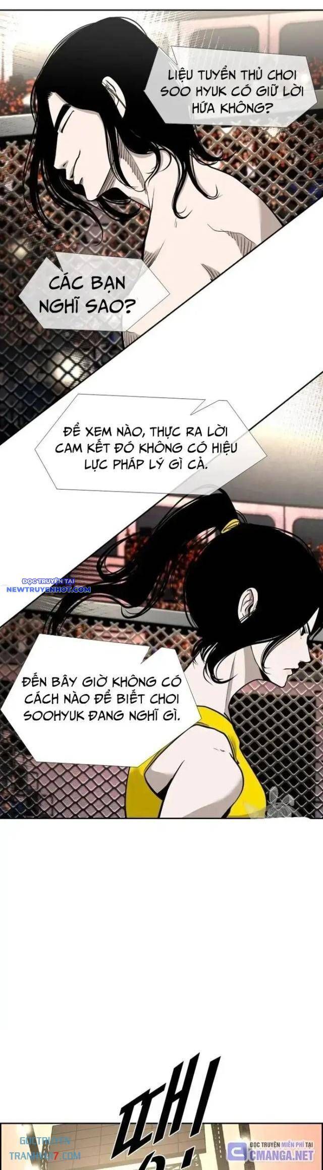 Shark - Cá Mập Chapter 182 - Trang 2