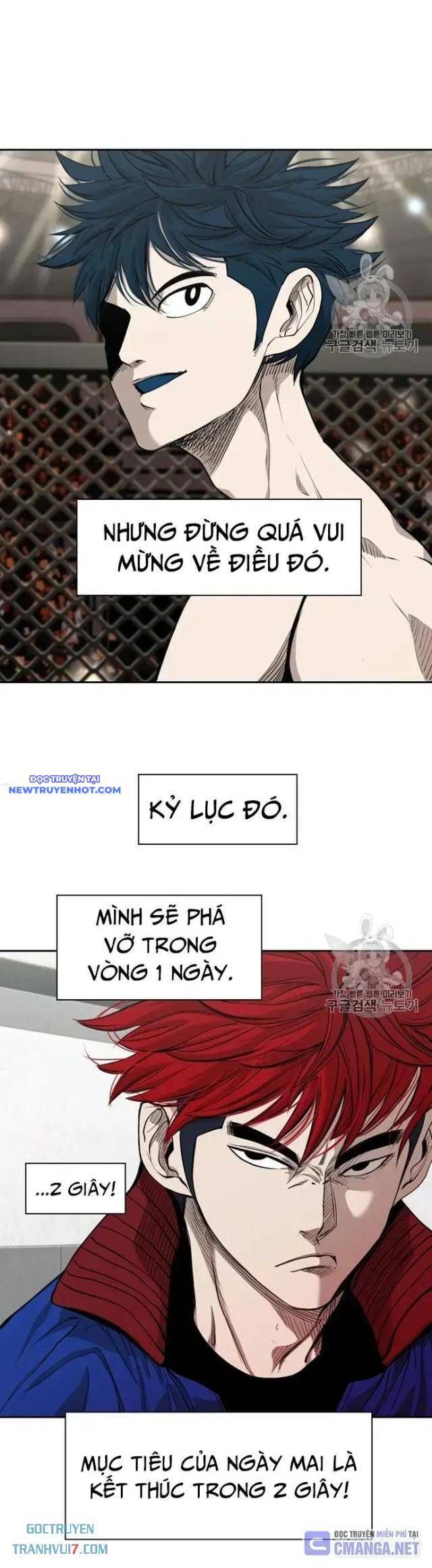 Shark - Cá Mập Chapter 182 - Trang 2