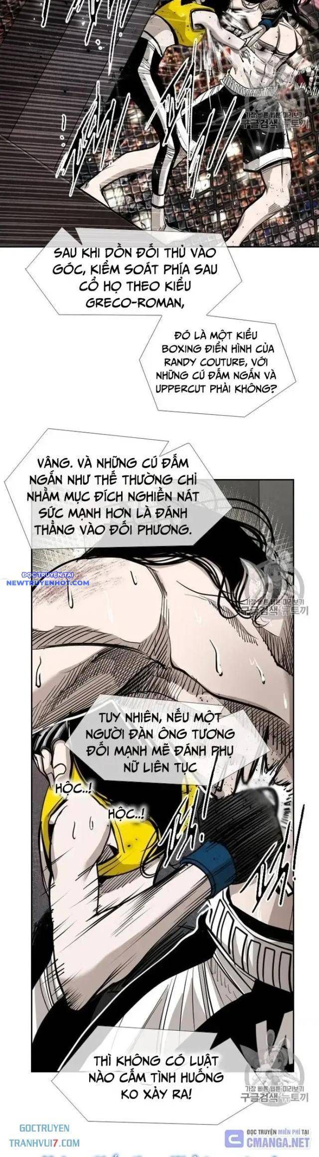 Shark - Cá Mập Chapter 183 - Trang 2