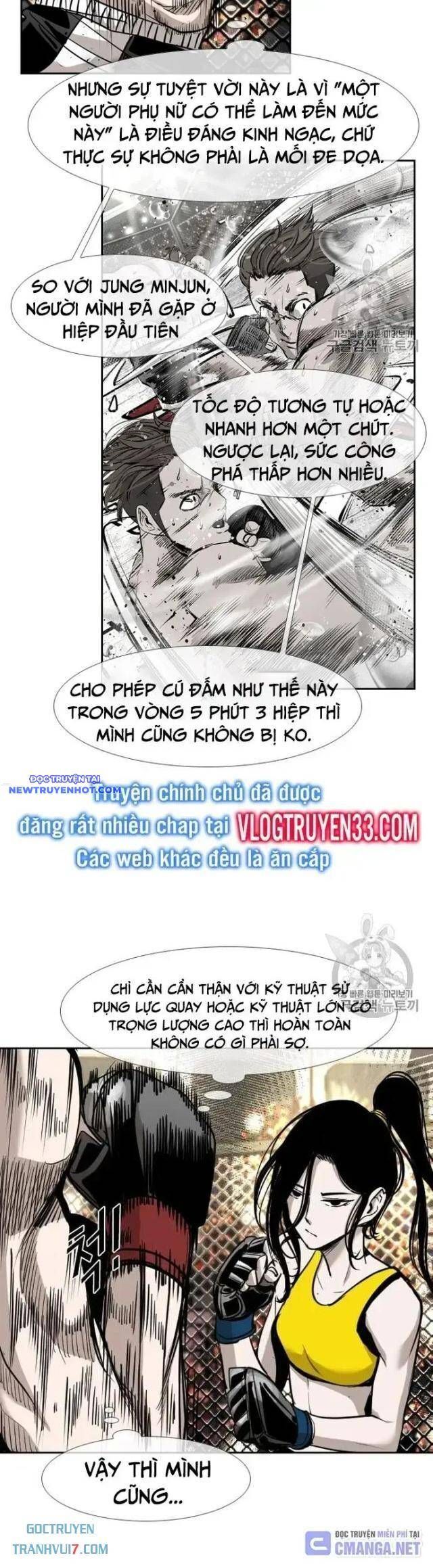 Shark - Cá Mập Chapter 183 - Trang 2