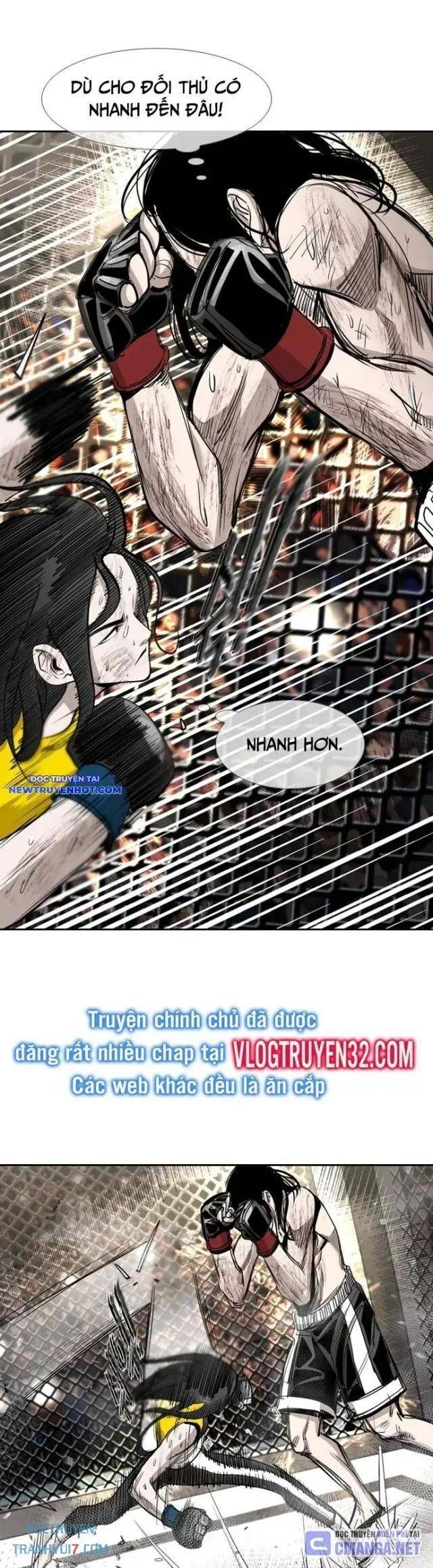 Shark - Cá Mập Chapter 185 - Trang 2