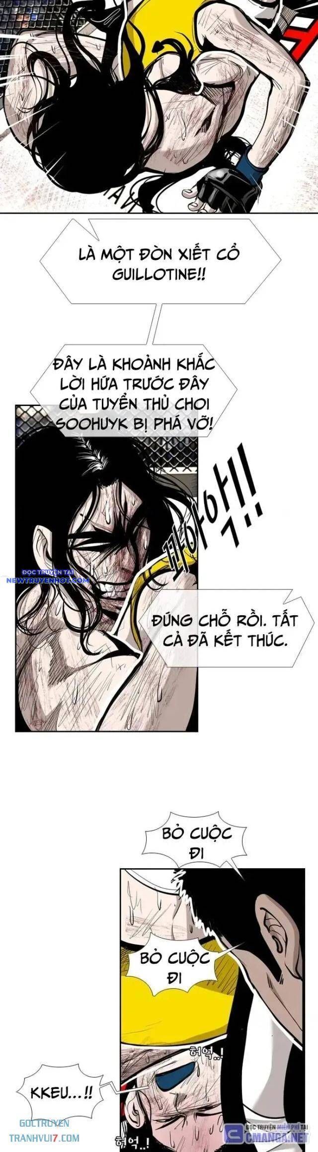 Shark - Cá Mập Chapter 185 - Trang 2