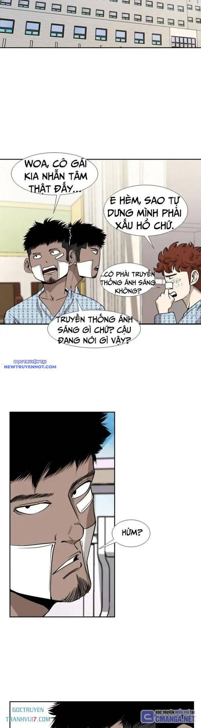 Shark - Cá Mập Chapter 185 - Trang 2