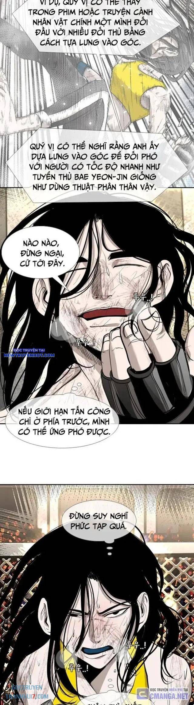 Shark - Cá Mập Chapter 185 - Trang 2