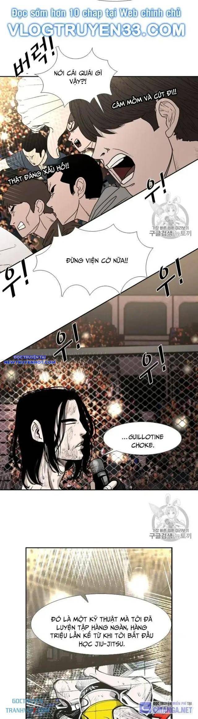 Shark - Cá Mập Chapter 186 - Trang 2